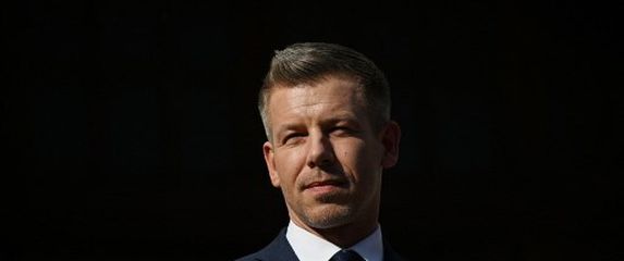 Peter Magyar