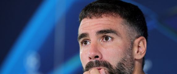 Dani Carvajal