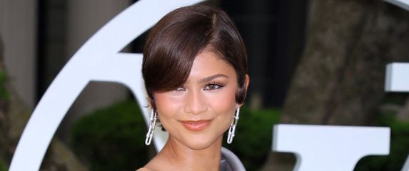 Zendaya na reviji modne kuće Louis Vuitton u New Yorku - 6