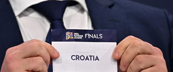 Hrvatska u ždrijebu Lige nacija