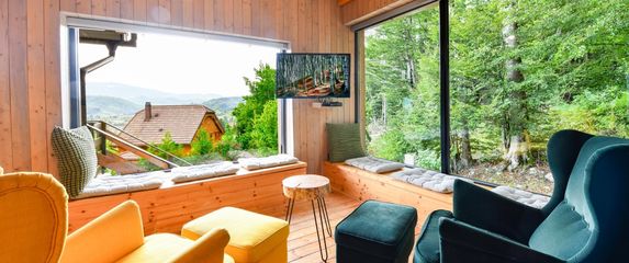 Chalet Dream Sky
