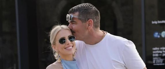 Silvia Dvornik i Marko Pecotić