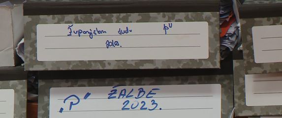 Stegovni postupak protiv dviju sutkinja u Šibeniku