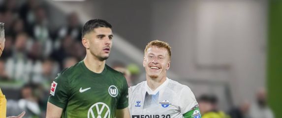 Wolfsburg - Paderborn