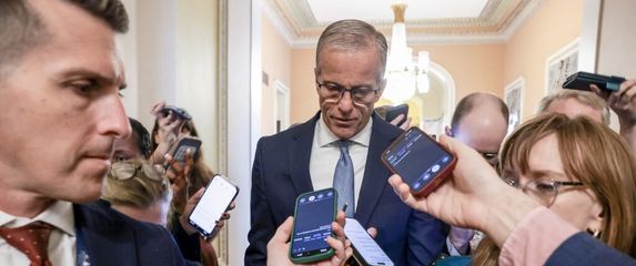 Vođa republikanaca John Thune u Zastupničkom domu američkog Kongresa