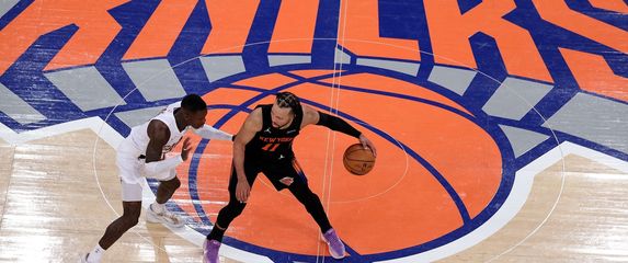 Knicksi protiv Clevelanda u finalu Istoka