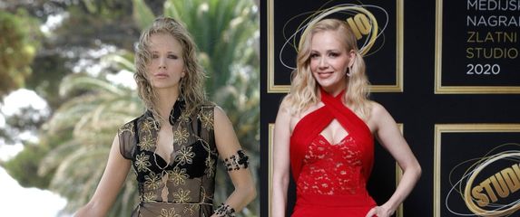 Stari i novi modni stil Jelene Rozge
