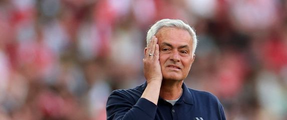 Jose Mourinho