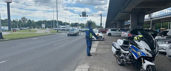 Policija provodila akciju