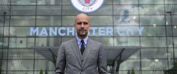 Pep Guardiola