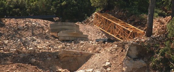 Inspekcija zatvorila gradilište u Dubrovniku