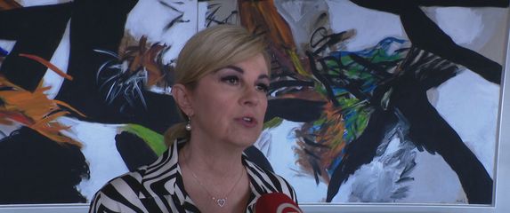 Kolinda Grabar Kitarović