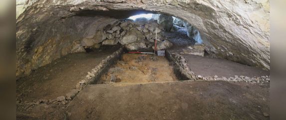 Arheološki nalaz s Pelješca