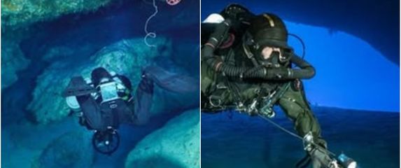 Špilja na Maldivima u kojoj se dogodila tragedija