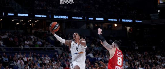 Olympiakos vs Real Madrid