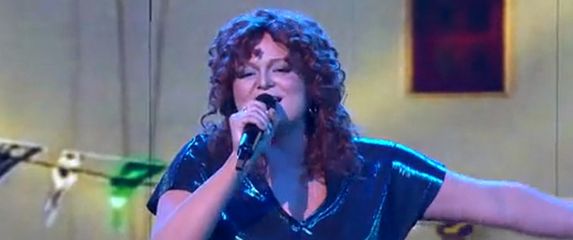 Laura Sučec kao ABBA