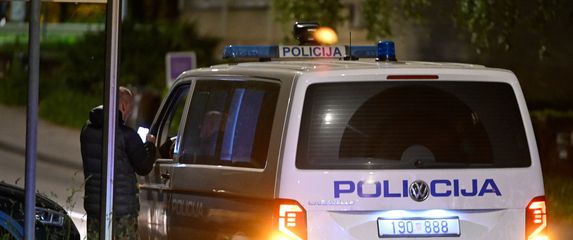 Policija, ilustracija