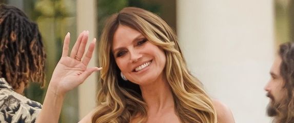 Heidi Klum