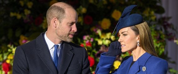 Princ William i Kate Middleton