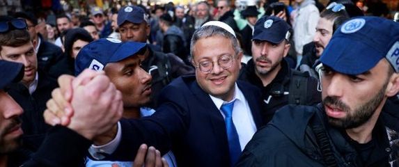Itamar Ben Gvir
