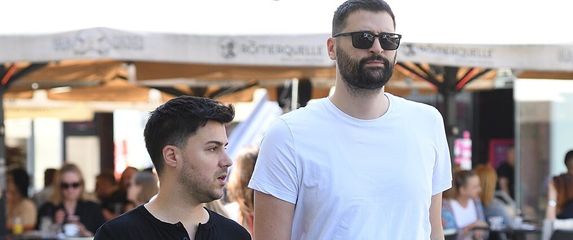 Marin Novaković, Tomislav Roso