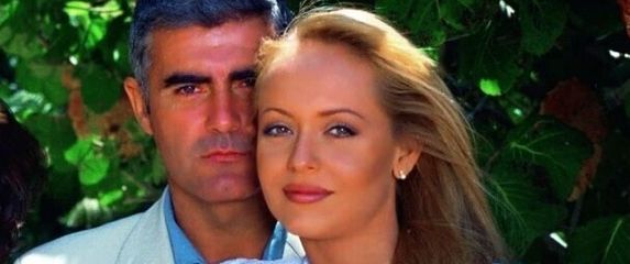 Saul Lisazo, Gabriela Spanic