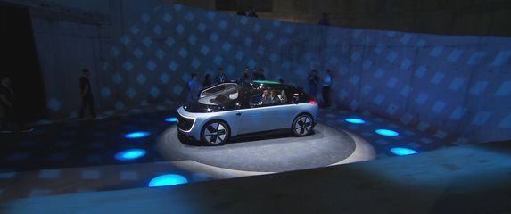 Rimac robotaksi - 3