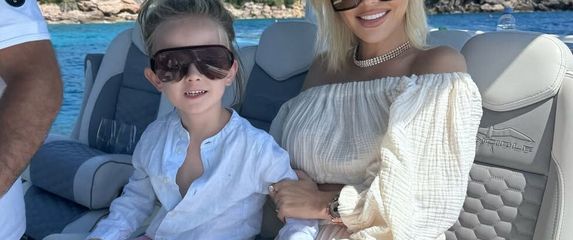 Maja Šuput na Instagramu