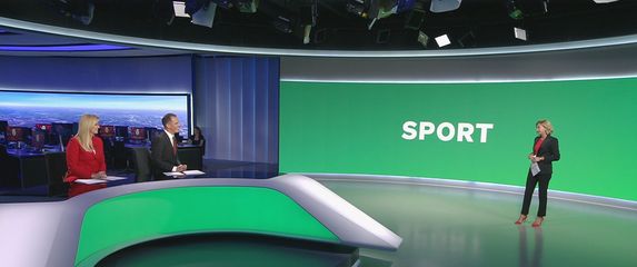 Voditelji Dnevnika Nove TV