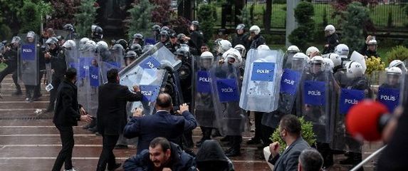 Turska interventna policija