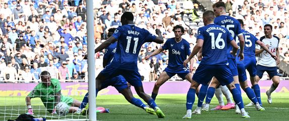 Tottenham - Everton