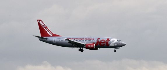 Zrakoplov Jet2