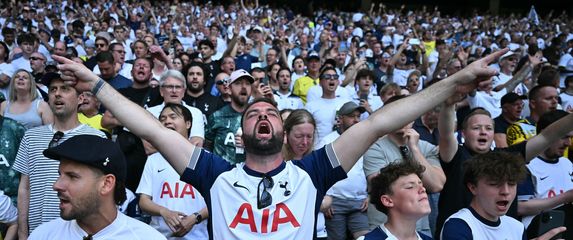 Navijač Tottenhama