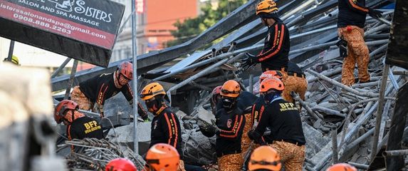 PHILIPPINES-ACCIDENT