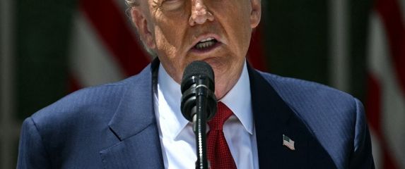 Donald Trump, predsjednik SAD-a