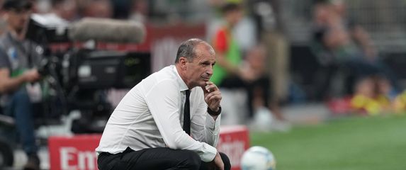 Massimiliano Allegri