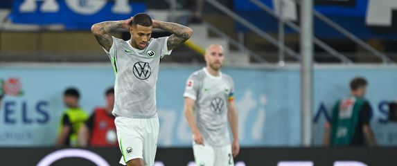 Paderborn - Wolfsburg