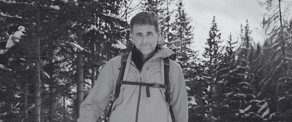 Planinar Mirsad Hevešević