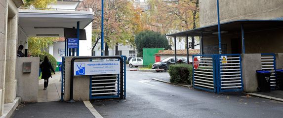 Vodovod i odvodnja Zagreb