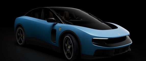 Ferrari Luce