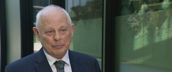 Ivan Čačić, meteorolog Nove TV