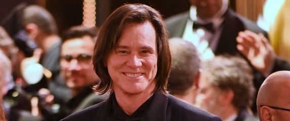 Jim Carrey