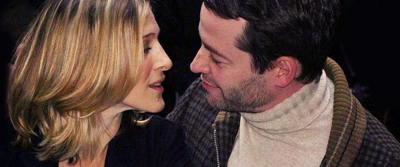 Sarah Jessica Parker, Matthew Broderick