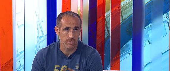 Nikica Ljubek, sin pokojnog Matije Ljubeka