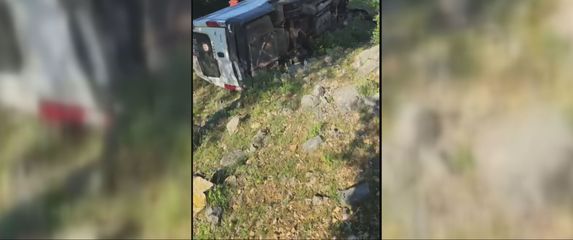 Prometna nesreća kod Obrovca - 2