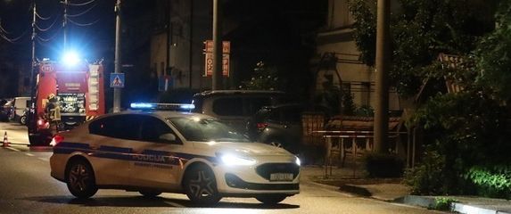 Policija, ilustracija