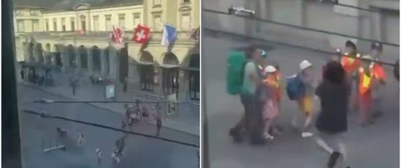 Napad u Švicarskoj