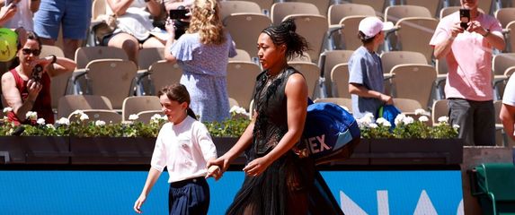Naomi Osaka