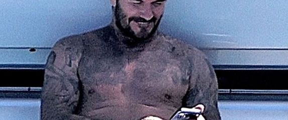 David Beckham - 3