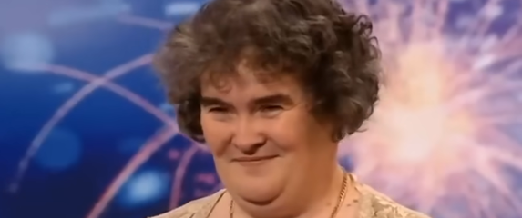Susan Boyle - 1